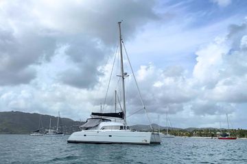 2002 Lagoon 380
