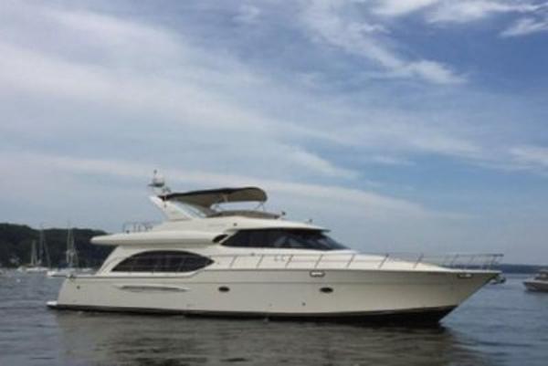 2004 Meridian 580 Pilothouse