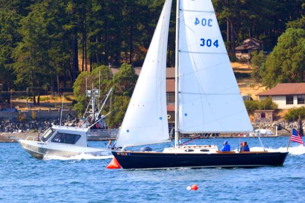 2005 Alerion Express 28