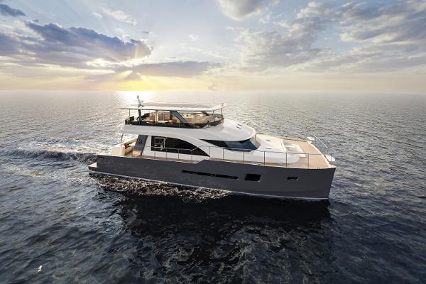 2025 Catamaran HS 65