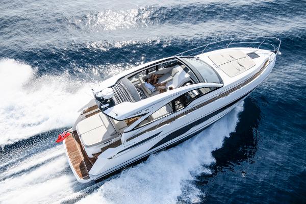 2025 Fairline Targa 45 Open