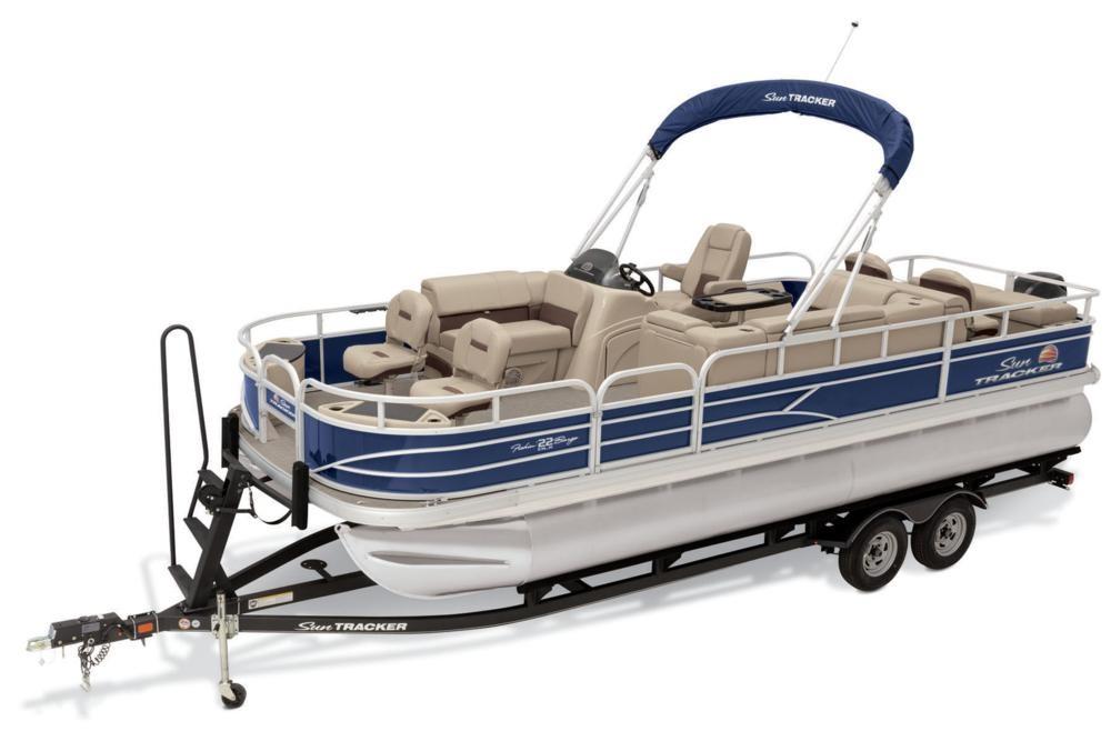 Sun Tracker Boat image