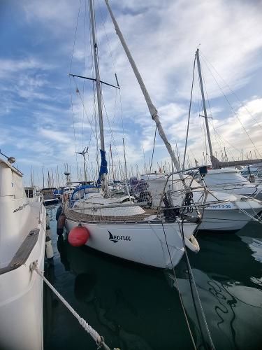 1977 Anstey Yachts 27