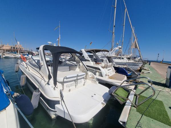 2008 Bavaria 27 Sport