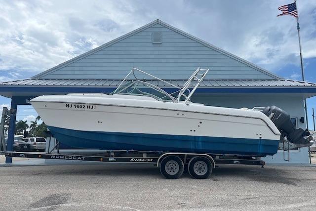 2011 Glacier Bay 2740 Dual Console