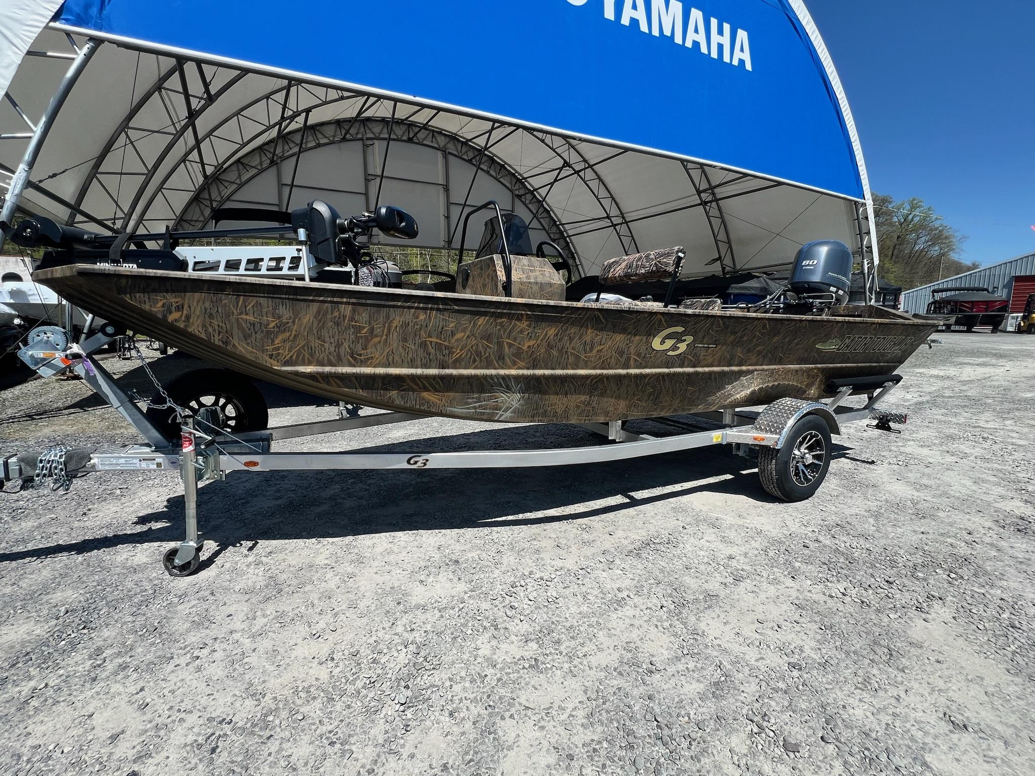 2025 G3 Gator Tough 18 CCJ