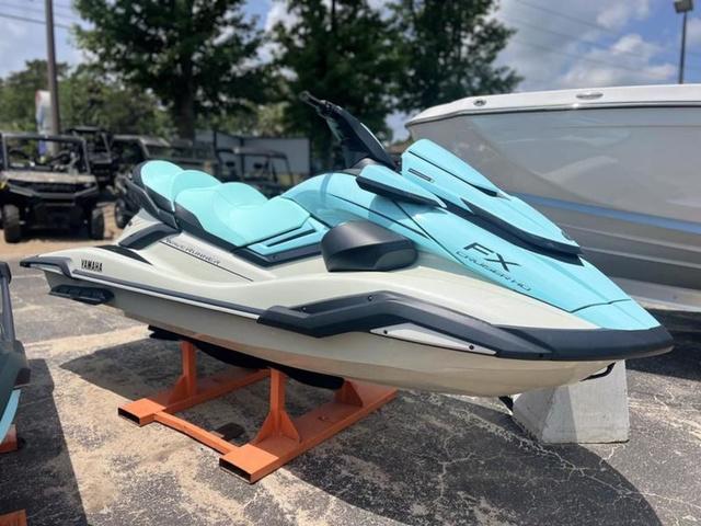 2025 Yamaha WaveRunner FX Cruiser HO with Audio