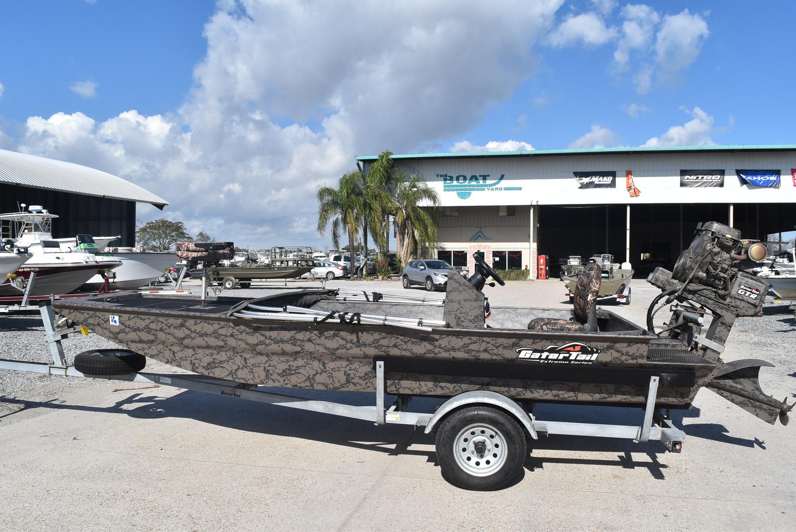 Used Gatortail boats for sale