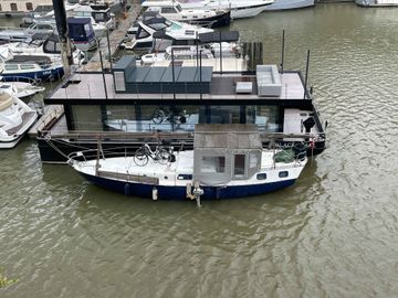 1967 Einzelbau Seekreuzer 36