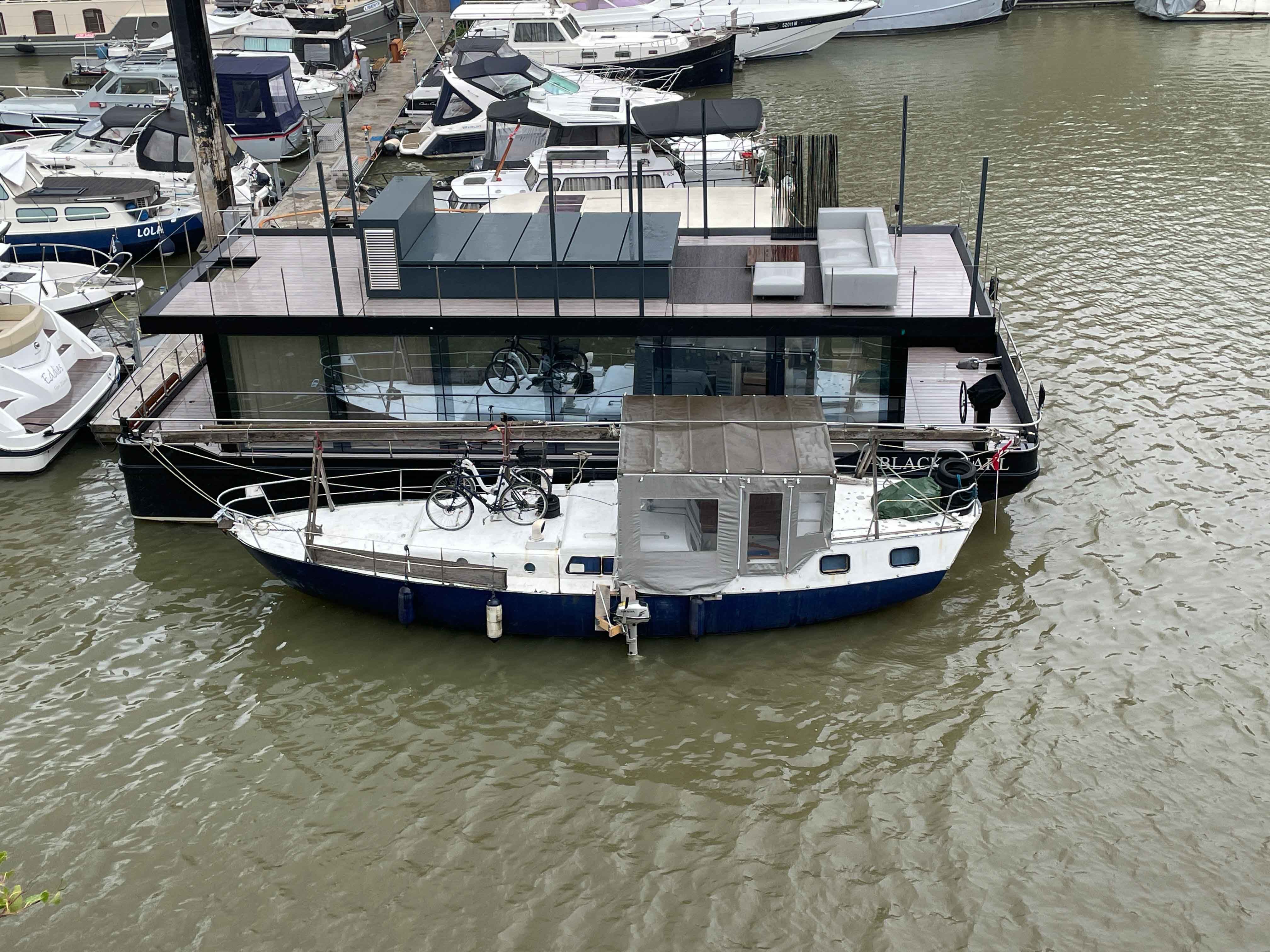 1967 Einzelbau Seekreuzer 36