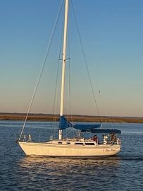 1991 Catalina 30 MkII