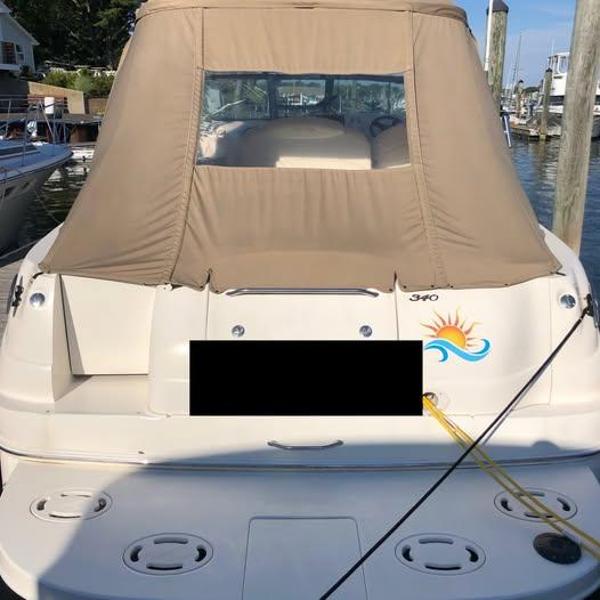 2002 Sea Ray 340 Sundancer