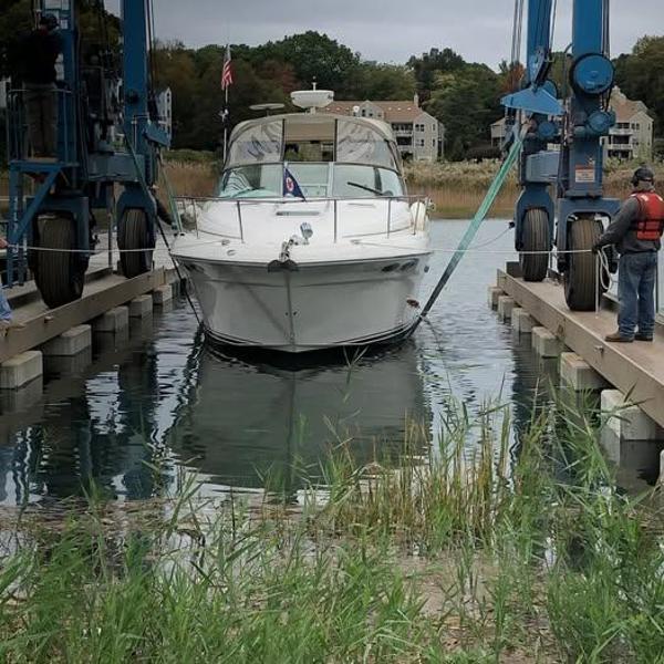 2002 Sea Ray 340 Sundancer