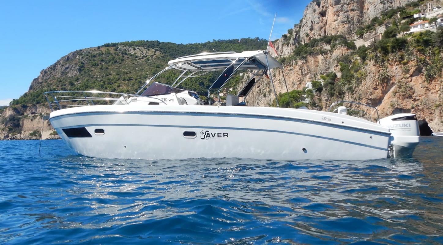 2023 Saver 330 WA