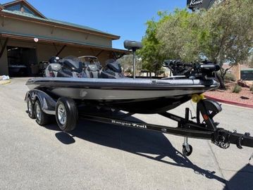 2025 Ranger Z519R Cup-Equipped