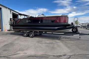 2025 SunChaser Eclipse 23 Fish