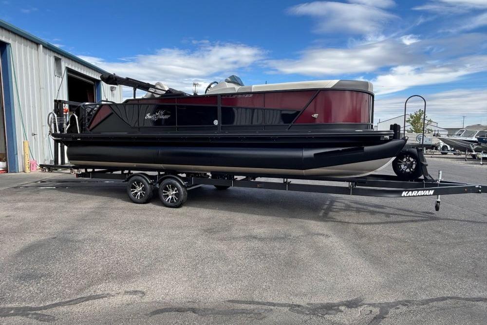2025 SunChaser Eclipse 23 Fish