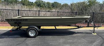 2025 Tracker Grizzly 1754 AWL
