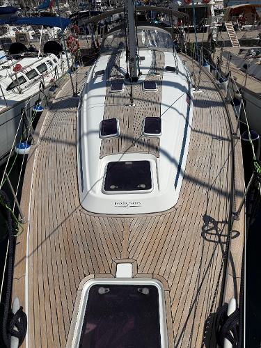 2003 Bavaria 49