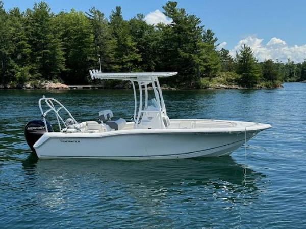 2018 Tidewater 210 LXF