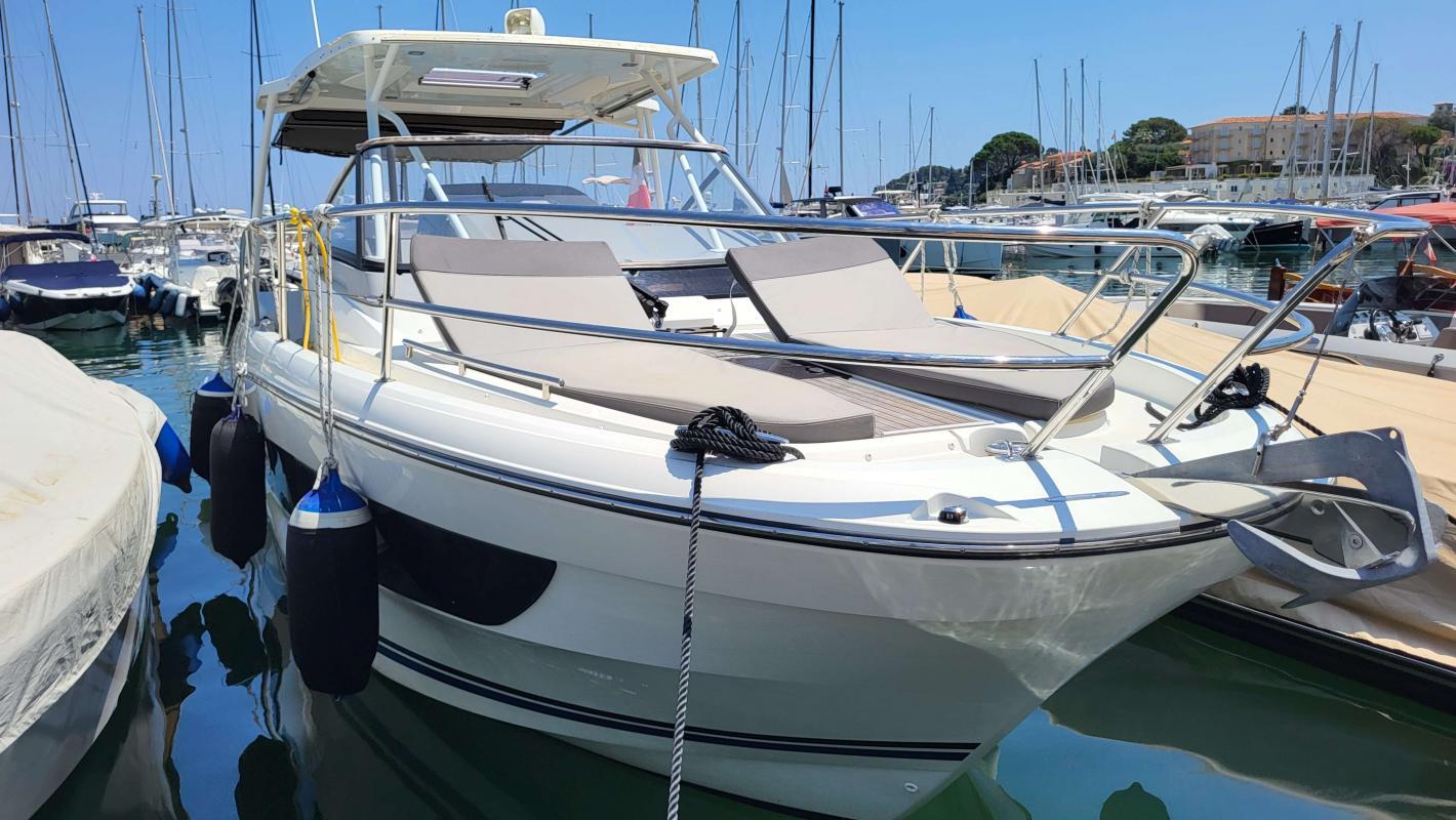 2020 Jeanneau Cap Camarat 10.5 WA