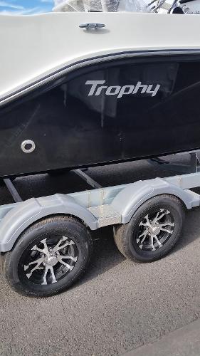 2022 Bayliner Trophy T22CC