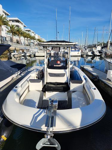 2022 Bayliner Trophy T22CC