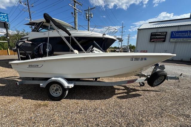 2022 Boston Whaler 160 Super Sport