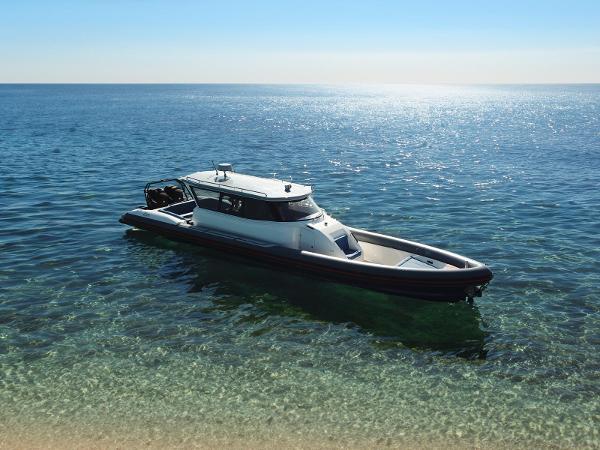 2022 Rib-X Chase RIB