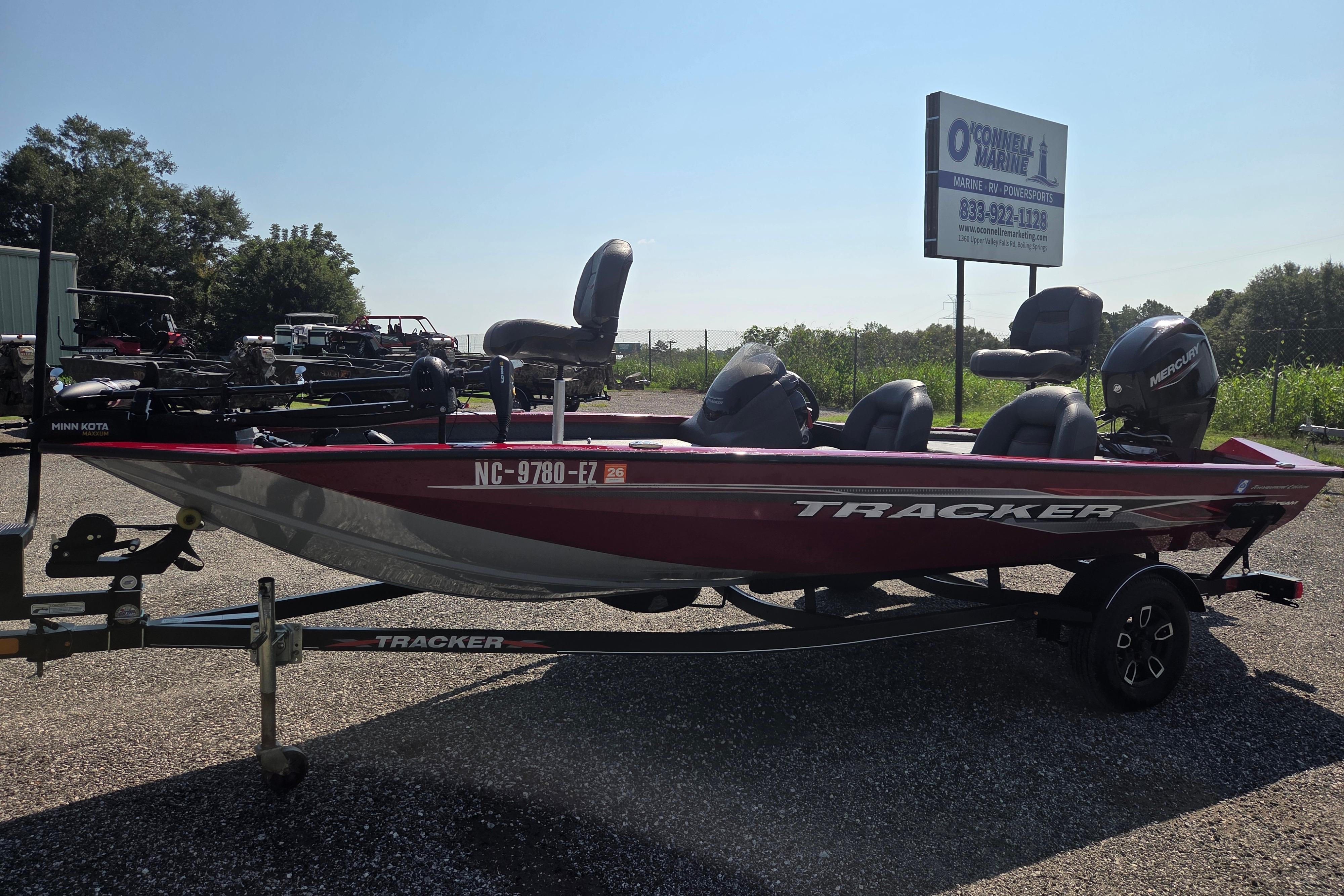 2022 Tracker Pro Team 175 TXW