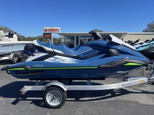 Yamaha WaveRunner Fx Cruiser Svho boats for sale - boats.com