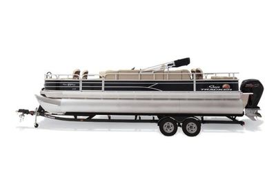 Sun Tracker Fishin' Barge 24 XP3 Boat