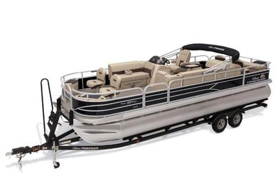 Sun Tracker Fishin' Barge 24 XP3 Boat