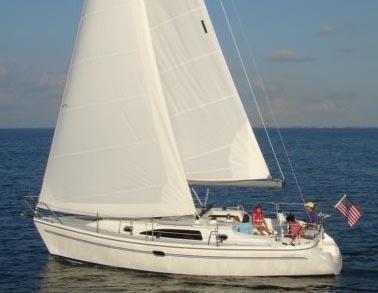 Catalina 309 Manufacturer Provided Image