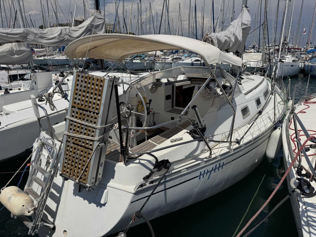 1985 Beneteau Idylle 10.50
