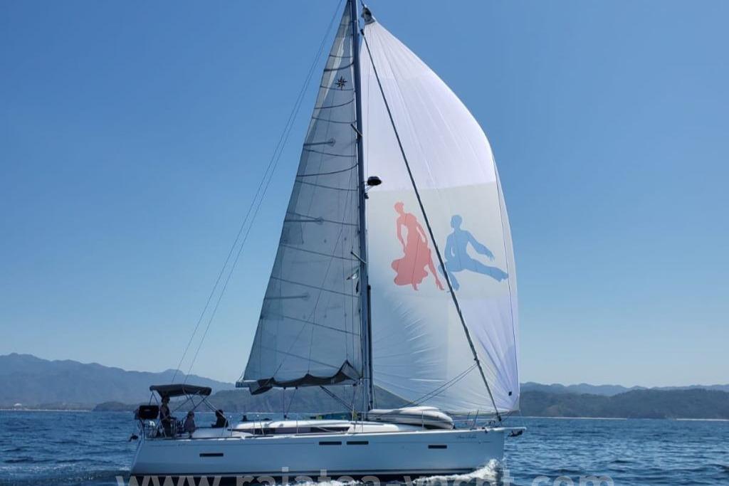 2017 Jeanneau Sun Odyssey 419