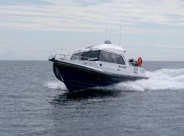 2026 Redbay Boats Stormforce 1150