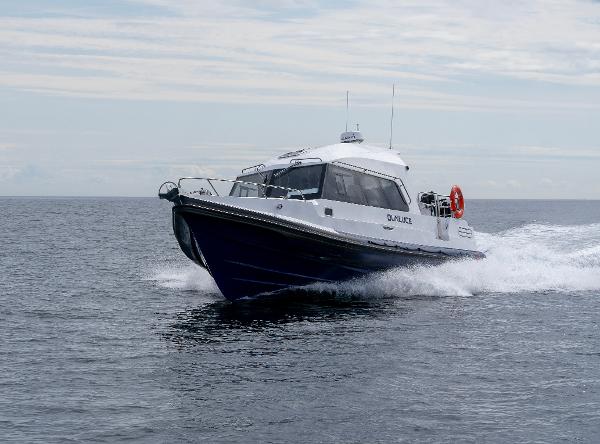 2026 Redbay Boats Stormforce 1150