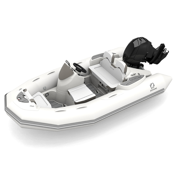Zodiac YACHTLINE 360 Deluxe NEO Boat White, Max 4 Persons (BOAT ONLY)