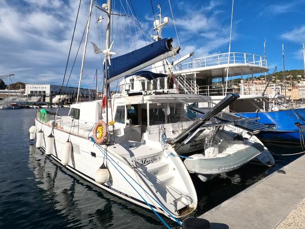 2008 Lagoon 500