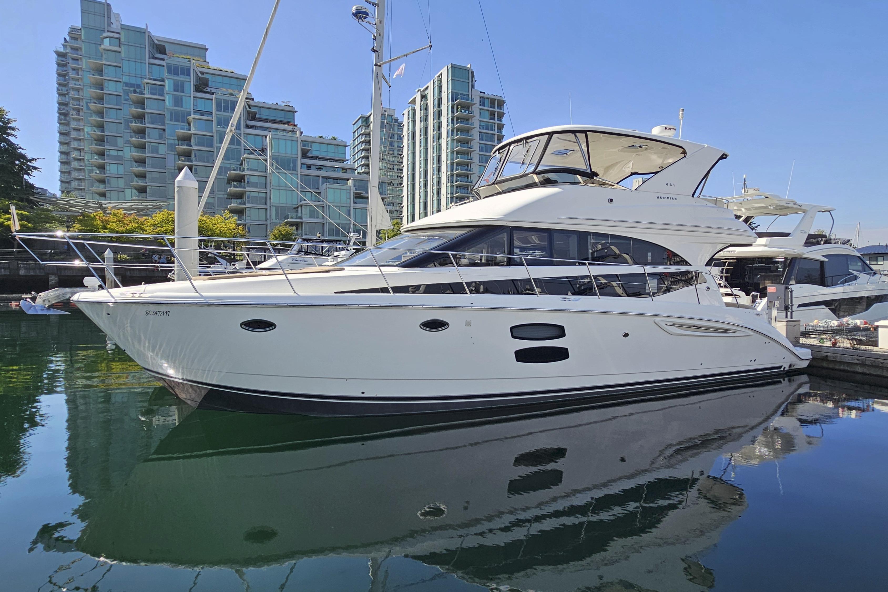 2012 Meridian 441