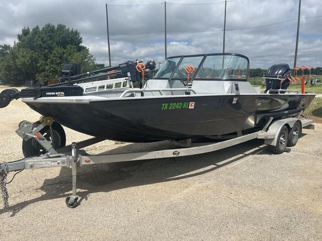 2021 G3 Sportsman 2400
