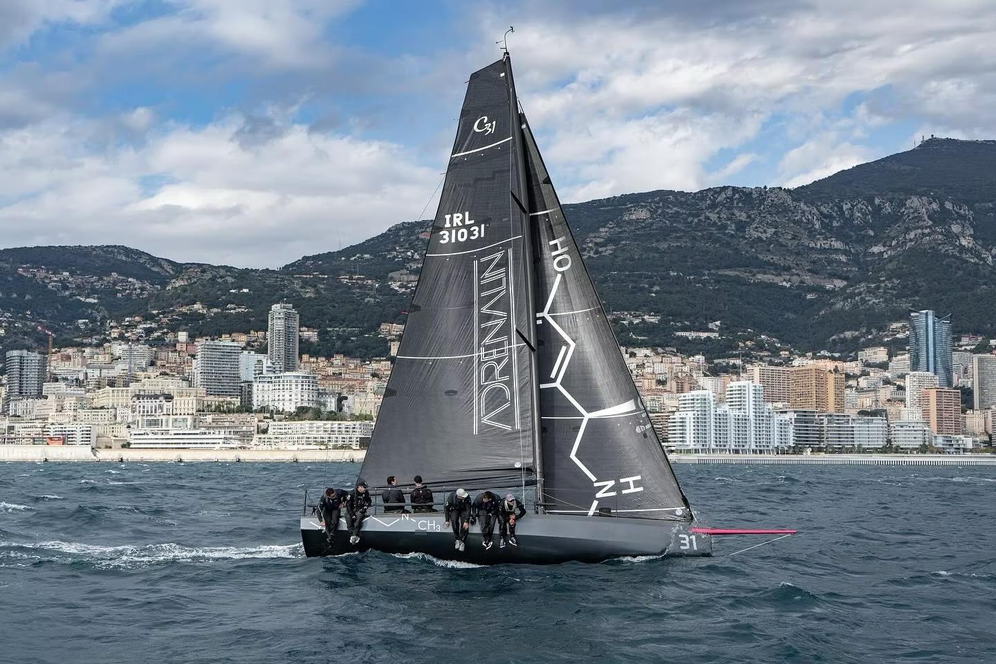 2022 One Design Cape 31