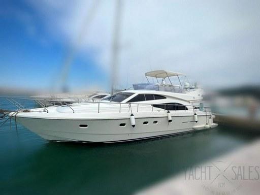 2000 Ferretti Yachts 530 FLY SAN MICHELE AL TAGLIAMENTO Italy