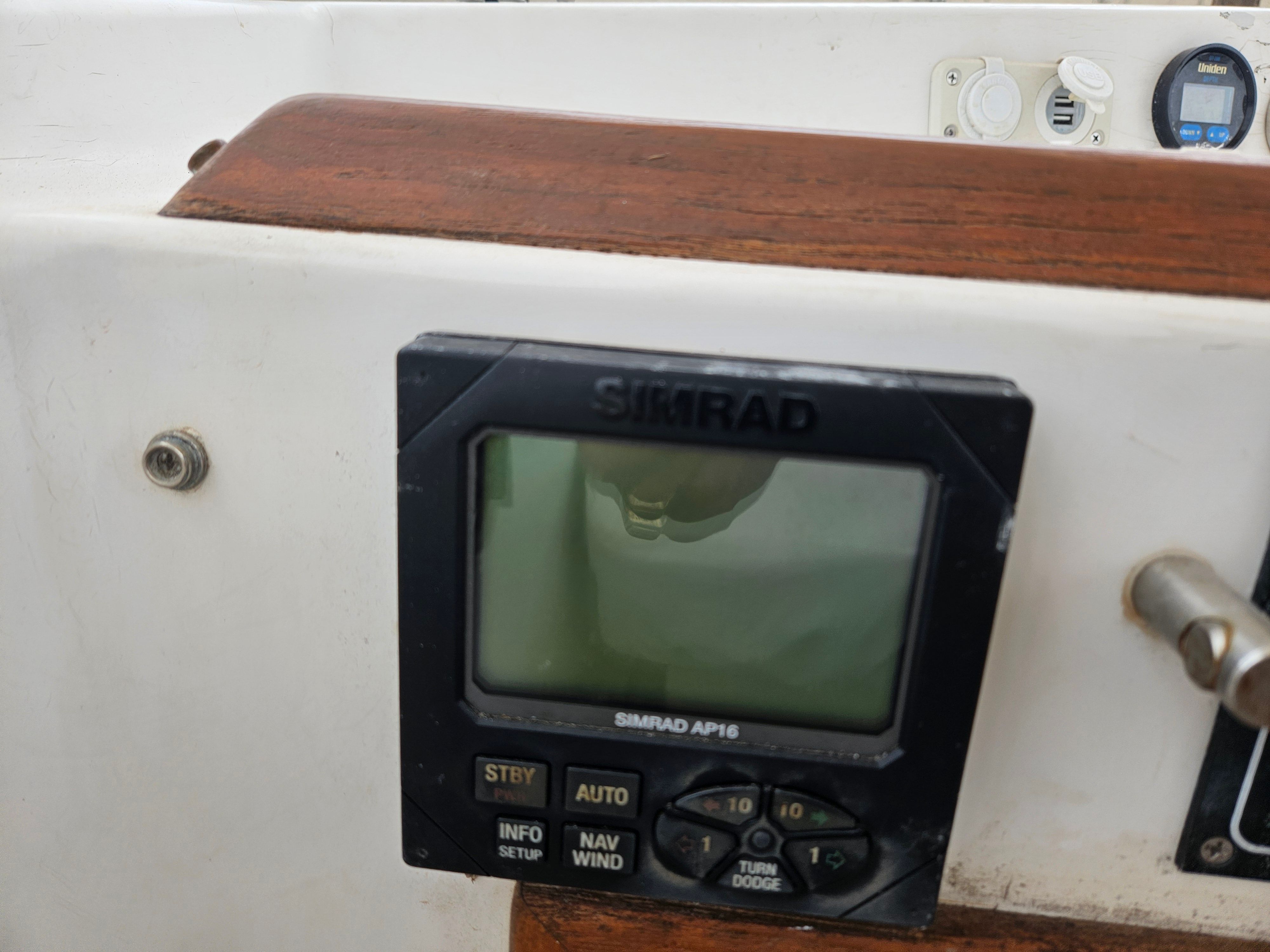 1977 Heritage Yachts West Indian Trawler