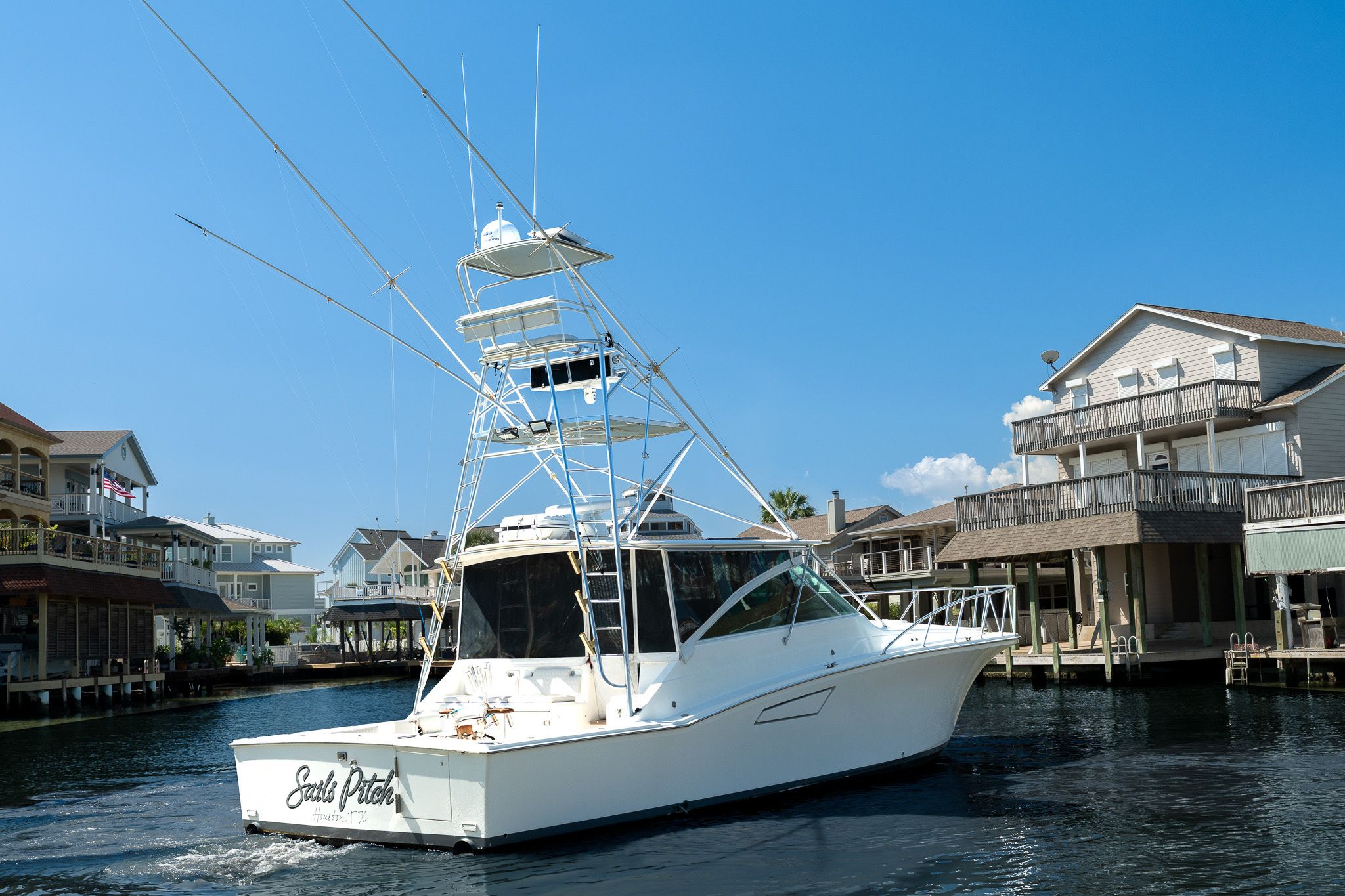 1998 Cabo Express