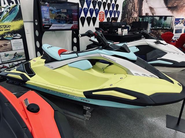 Yamaha WaveRunner JetBlaster