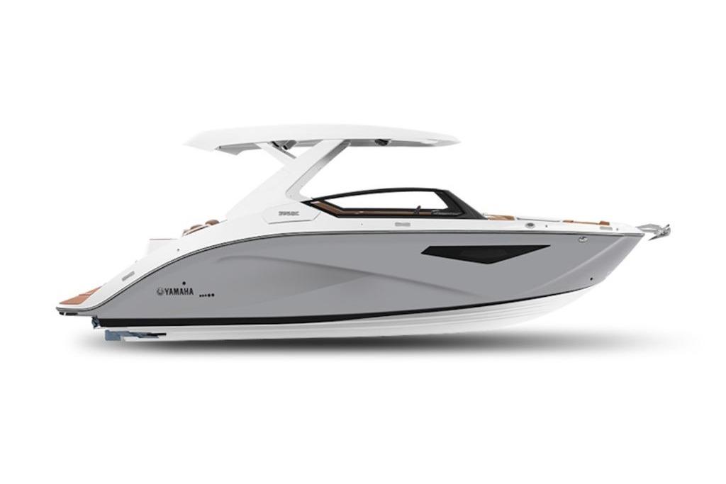 2026 Yamaha Boats 295SE