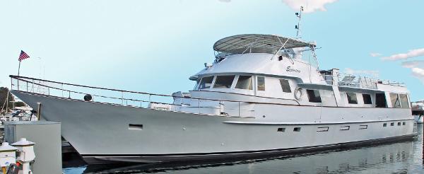 1968 Breaux Bay Craft Custom