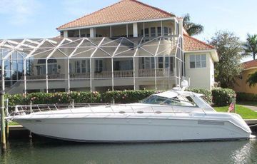 1994 Sea Ray 500 Sundancer